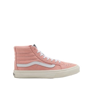 Vans SK8-Hi Slim Dam Rosa Plimsolls