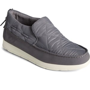 Sperry Moc-Sider Male Slip On Mens Shoes GREY
