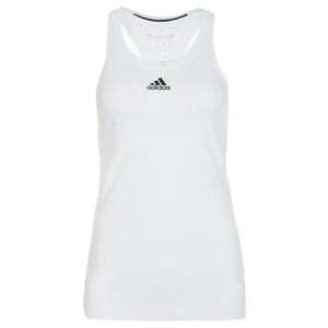 Adidas Uncontrol ClimaChill dam, vit tennisväst