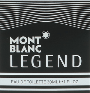 Mont Blanc Legend Eau de Toilette 30ml Spray For Him