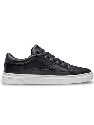 Enzo Milano | Heren Sienna Lace Up Trainers