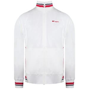 Tretorn Stretch Taille Long Sleeve Zip Up Womens Woven Tracksuit 475536 34