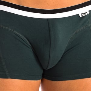 Pack-2 Boxershorts Unno Basic andningsbart tyg D05H2 herr