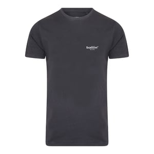 Ballin Est. 2013 Tee SS Small Logo Skjorta Grå