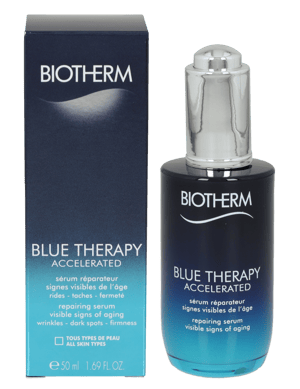 Biotherm Blue Therapy Accelerated Serum 50ml.