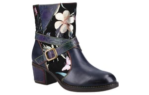 Riva Aisha Womens Biker Boots