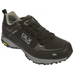 Mens Magellan DLX Lightweight Low Cut Trainers (Black)