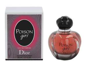 Dior Poison Girl Edp Spray 50ml