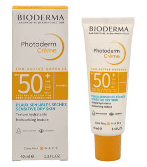 Bioderma Photoderm Creme SPF50+40 ml.