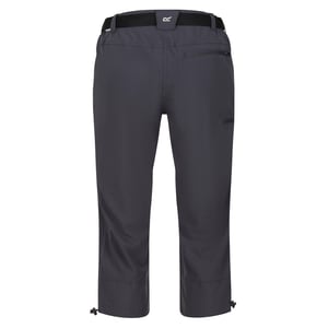 Regatta Womens/Ladies Xert Stretch Casual Shorts (Seal Grey)