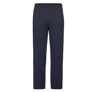 Fruit of the Loom Heren lichte joggingbroekjes (Deep Navy)