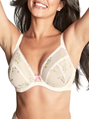 Meadow Plunge Bra