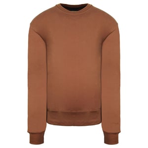 Adidas PW Mens Brown Basic-tröja