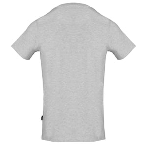 Aquascutum Reflection Logo Grå T-shirt