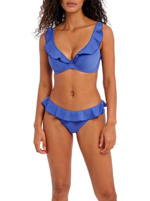 Jewel Cove High Apex Bikini Top