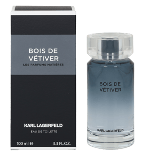 Karl Lagerfeld Bois Vetiver Edt Spray 100ml.