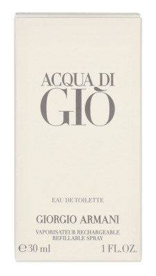 Armani Acqua Di Gio Pour Homme Edt Spray30 ml.