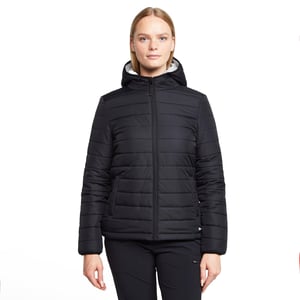 Peter Storm Women's Blisco II Insulated & Water Repellent Puffer Jacket with Hood