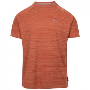 Trespass Heren Leecana TP75 T-Shirt (Salsa Marl)