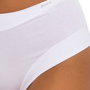 COTTON BAND onzichtbare slip van elastische stof 1031863 vrouw
