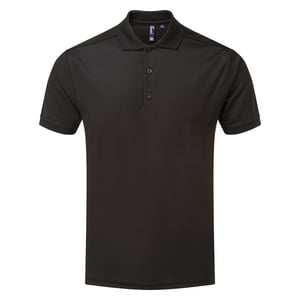 Premier Heren coolchecker poloshirt