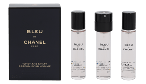 Chanel Bleu De Chanel Pour Homme Giftset 60ml.