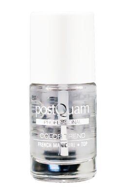 FÄRG TREND FRANSK MANIKYR TOPPLOCK 10 ML.