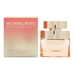 Michael Kors Wonderlust Eau de Parfum 50ml Spray For Her
