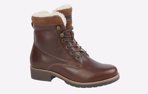 Woodland Delamere High Ankle Leather Womens