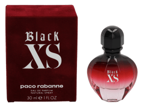 Paco Rabanne Black XS Eau de Parfum 30ml Spray