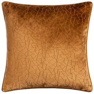 Höem Malans Cut Velvet Piped Cushion Cover