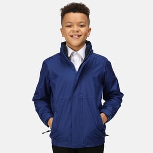 Regatta Kids/Childrens Vattentät Vindtät Dover Jacket (Royal/Navy)