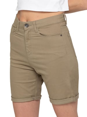 Enzo | Womens Chino Shorts Skinny Fit