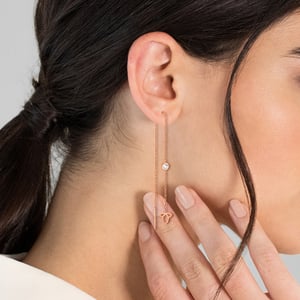 Eastside Female Stainless steel Earring