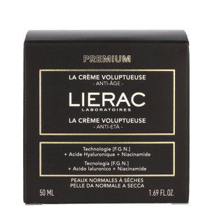 Lierac Premium The Voluptuous Cream50 ml.