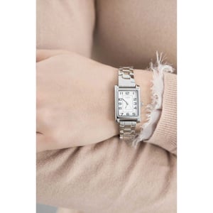 Casio Casio Collection Women's Silver Watch LTP-1234PD-7BEG