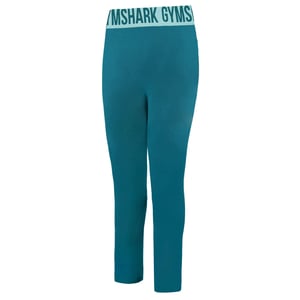 Gymshark Flex Dames Groene Legging