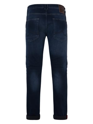 Petrol Industries Seaham classic blue denim