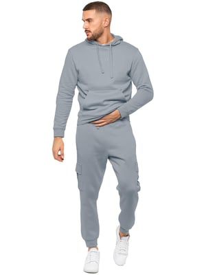 Enzo | Heren Pullover Hoodie Tracksuit Set