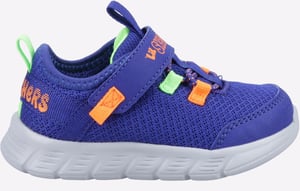 Skechers Comfy Flex - Ruzo Trainers Infants