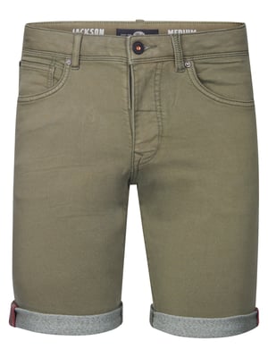 Petrol Industries Korte broek m-1040-sho005 6134 dusty army