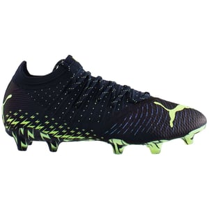 Puma Future 1.4 FG/AG Zwart Heren Voetbalschoenen