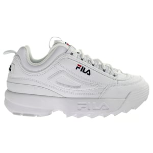 Fila Disruptor White Kids Trainers