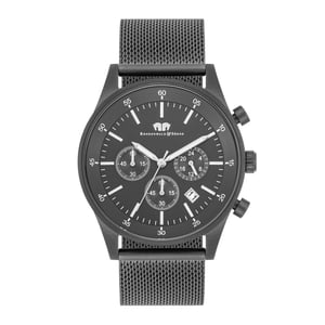 Rhodenwald & Söhne Male Stainless steel Watch 43mm