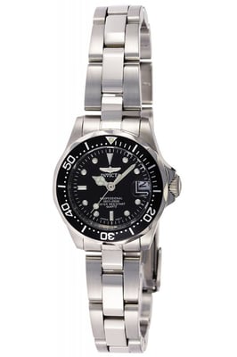 Invicta Pro Diver 8939 Kvartsklocka för kvinnor - 24 mm