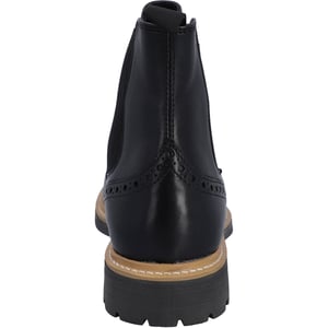 Hunter Cawdor Leather Men's Black Boots