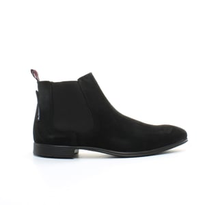 Ben Sherman Lombard Mens Black Boots