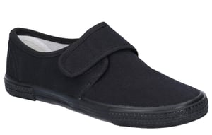 Mirak Plimsolls Touch Fastening Juniors