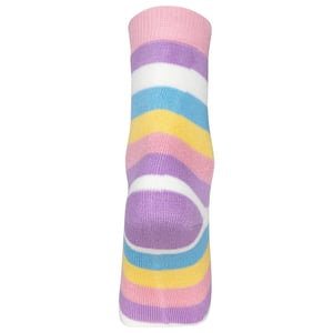 Trespass Frolic Sloffen voor Kinderen/Kinderen (Set van 4) (Roze)