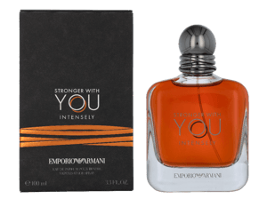 Armani Stronger With You Intensely Edp Spray100 ml.